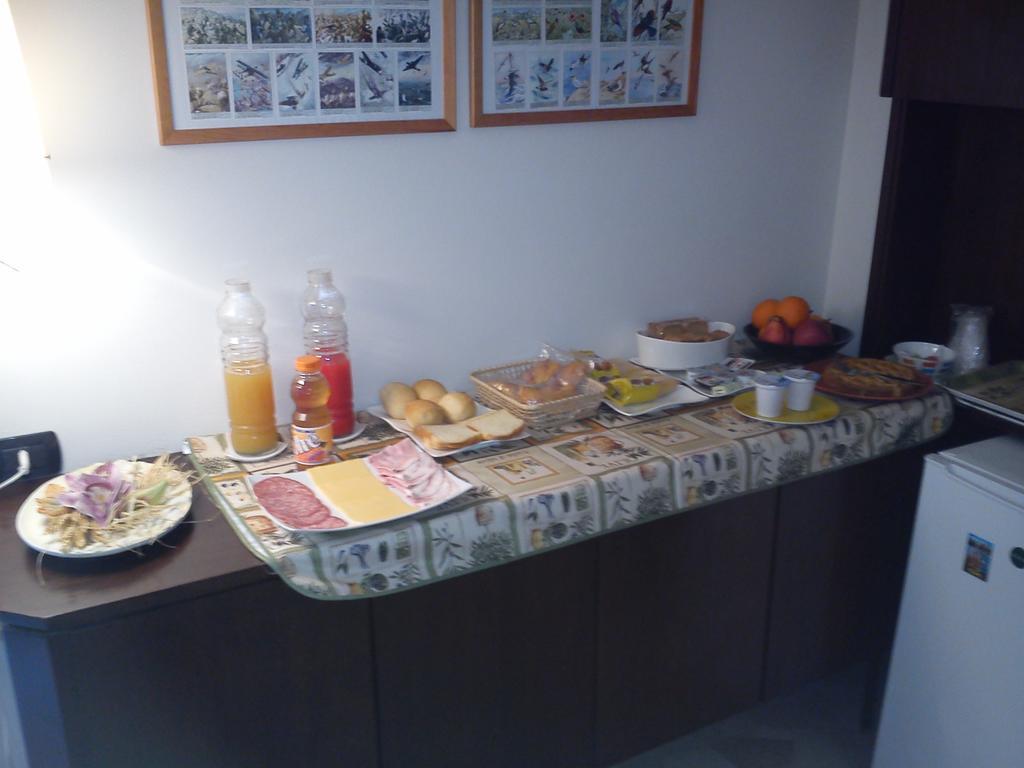 B&B Come A Casa מראה חיצוני תמונה
