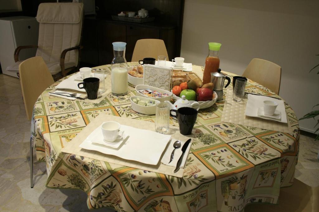 B&B Come A Casa מראה חיצוני תמונה