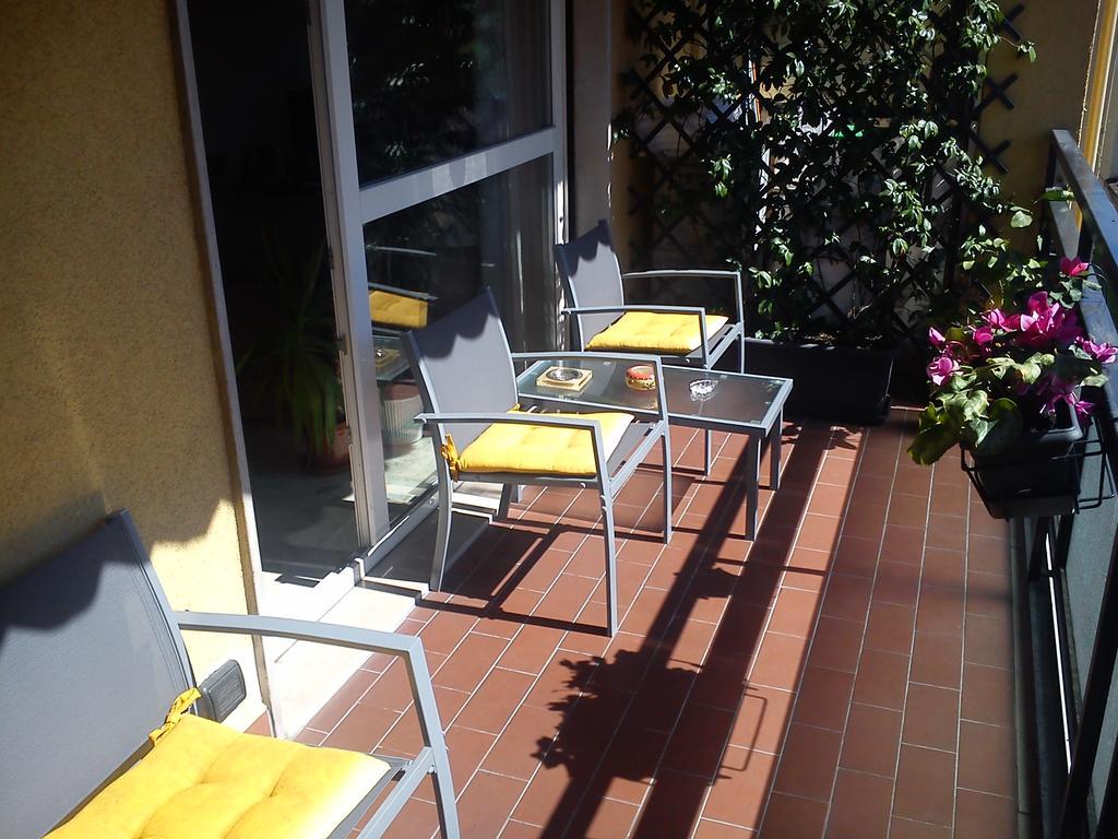 B&B Come A Casa מראה חיצוני תמונה