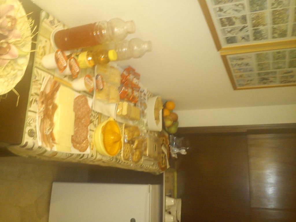 B&B Come A Casa מראה חיצוני תמונה